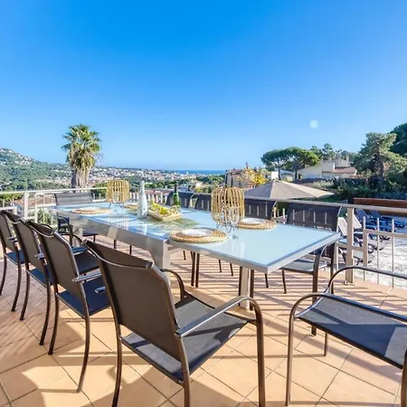 Sleeps 14 Pool Wifi Villa *